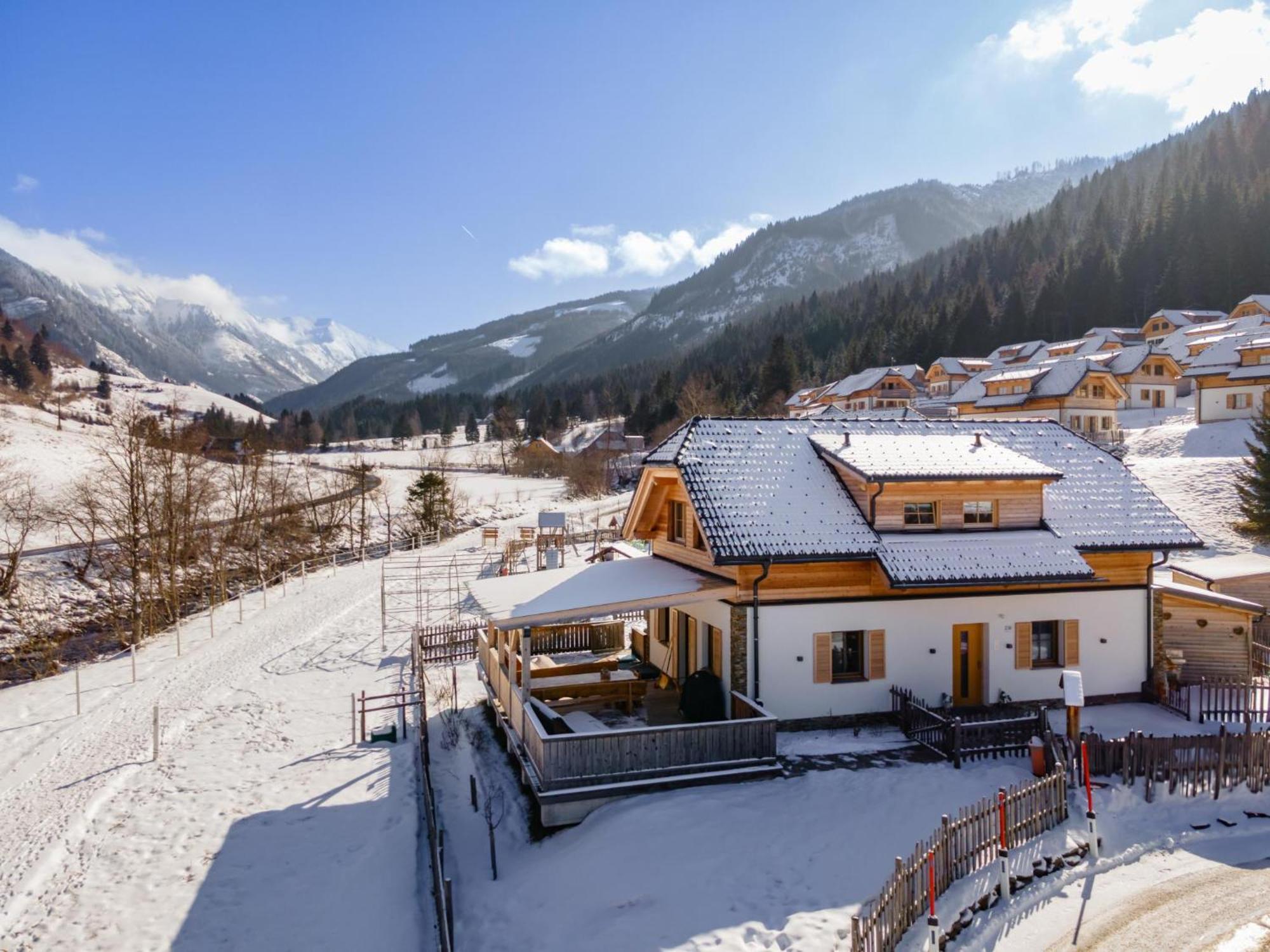 Chalet Thor دونيغسباشوالد المظهر الخارجي الصورة
