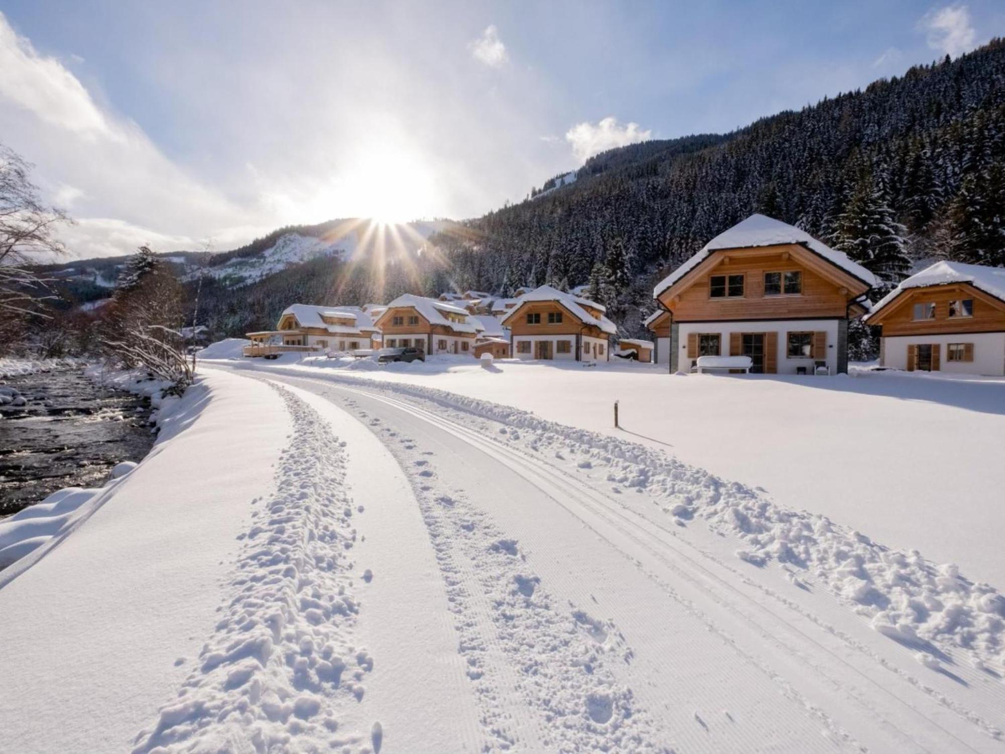 Chalet Thor دونيغسباشوالد المظهر الخارجي الصورة