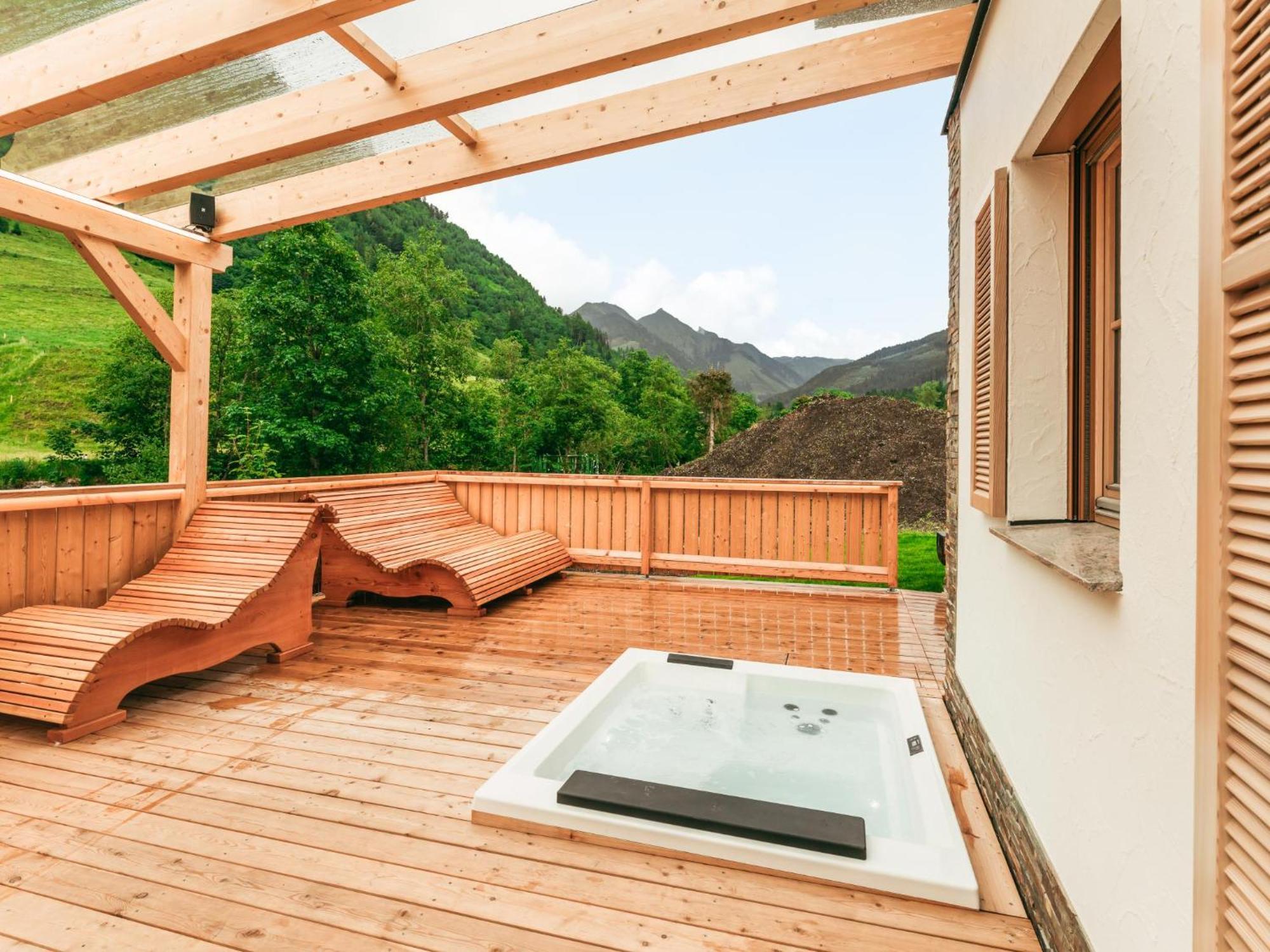 Chalet Thor دونيغسباشوالد المظهر الخارجي الصورة