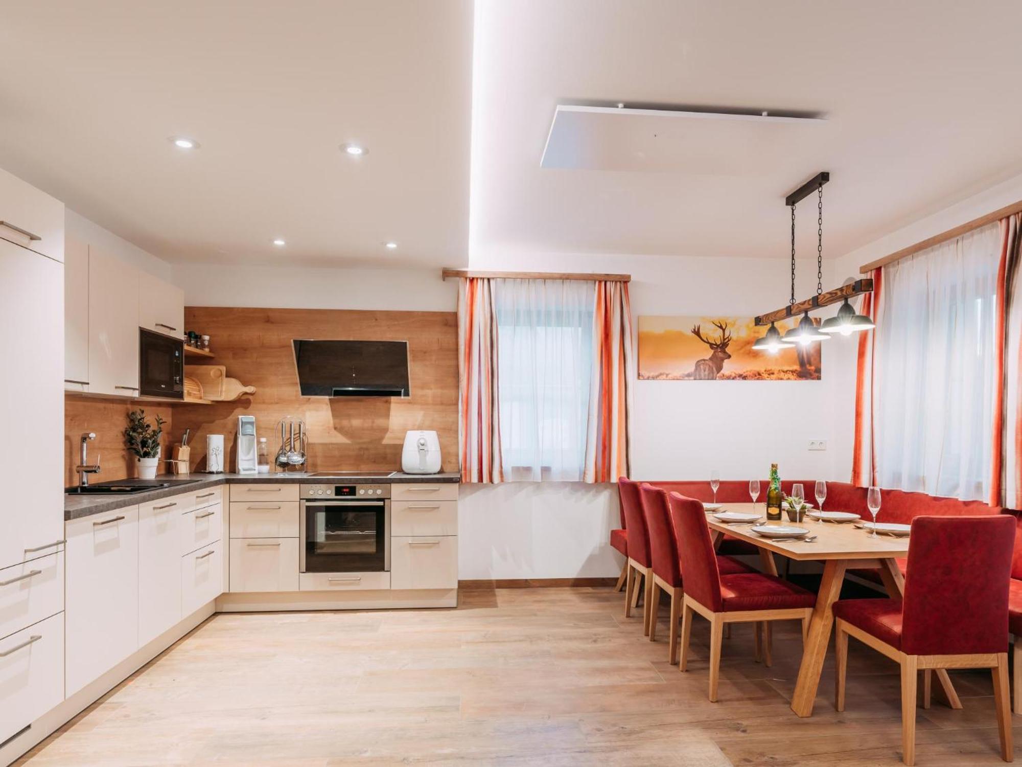 Chalet Thor دونيغسباشوالد المظهر الخارجي الصورة