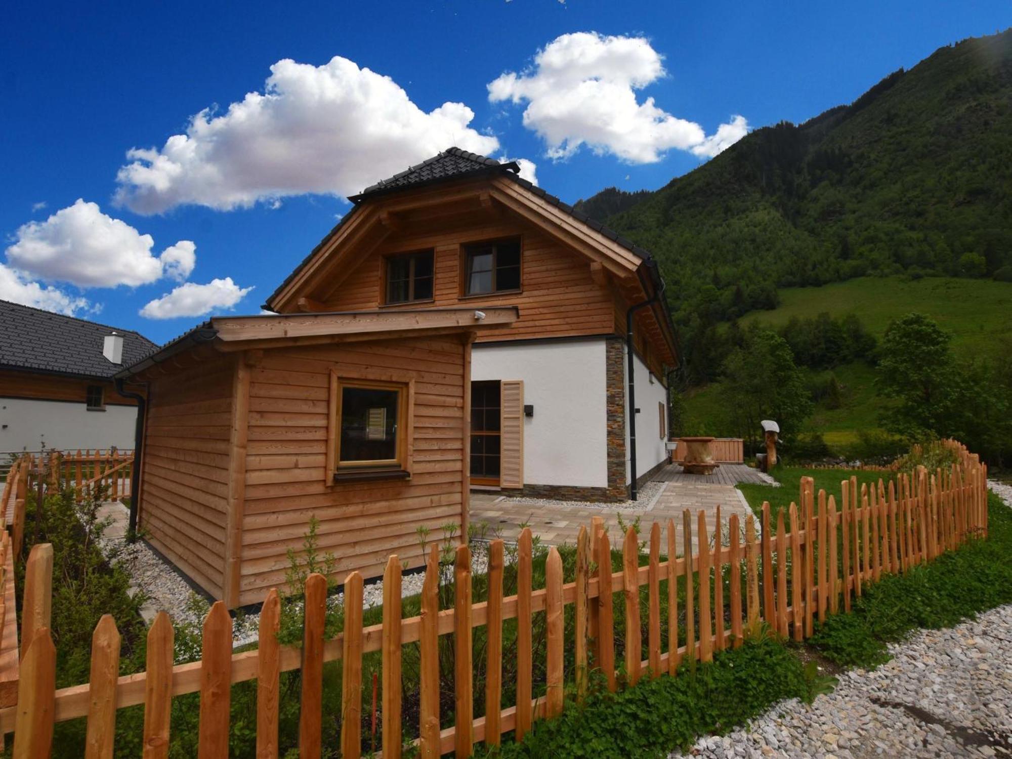 Chalet Thor دونيغسباشوالد المظهر الخارجي الصورة