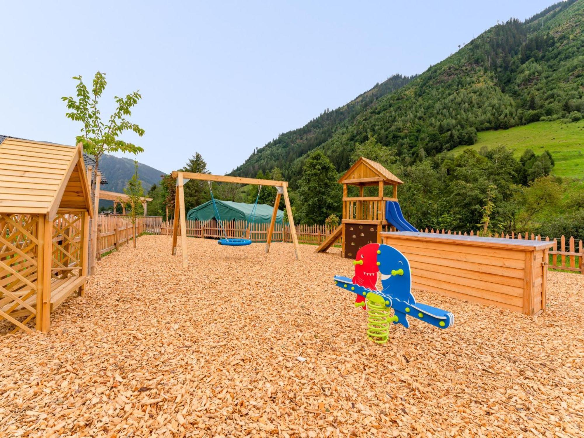 Chalet Thor دونيغسباشوالد المظهر الخارجي الصورة