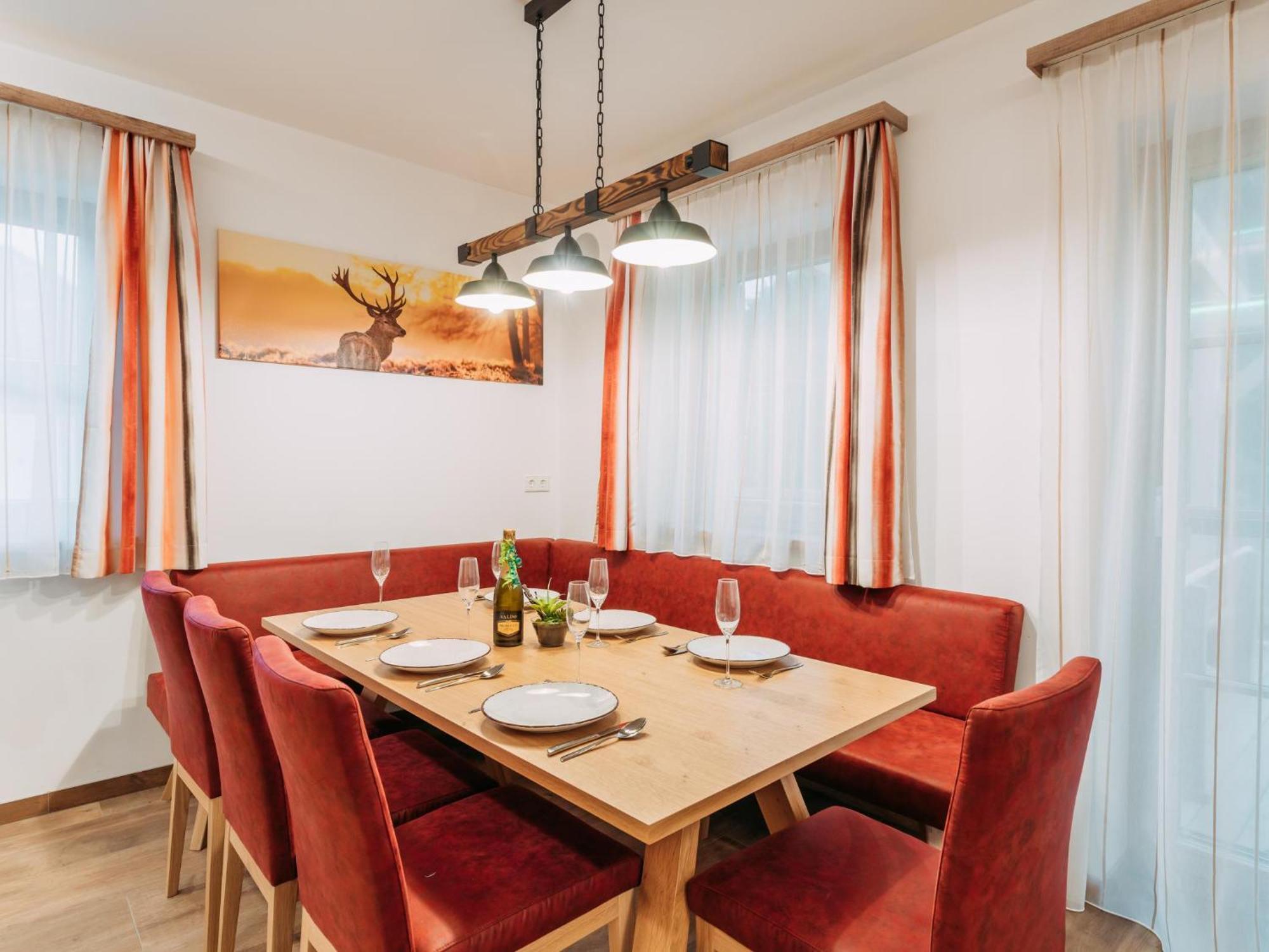Chalet Thor دونيغسباشوالد المظهر الخارجي الصورة