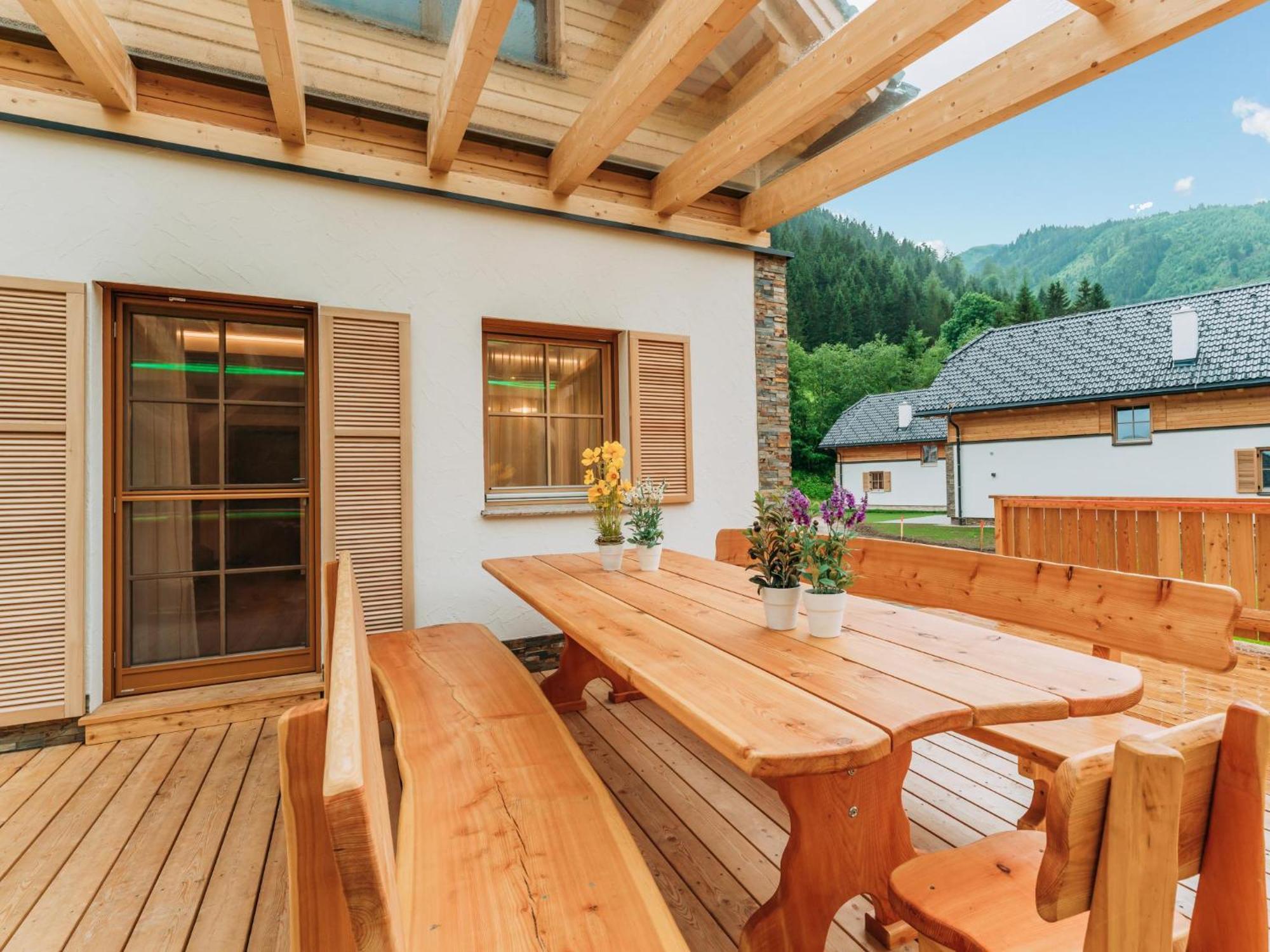 Chalet Thor دونيغسباشوالد المظهر الخارجي الصورة