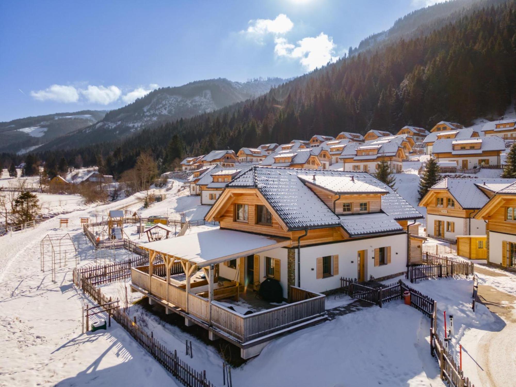 Chalet Thor دونيغسباشوالد المظهر الخارجي الصورة